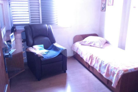Apartamento à venda com 3 quartos, sendo 1 suíte, em Lapa, São Paulo, SP