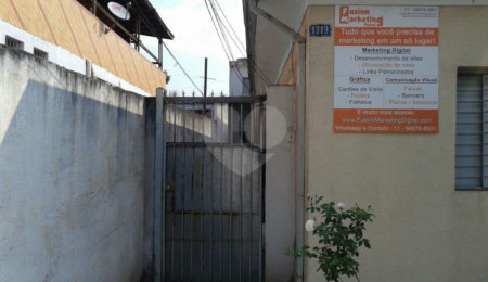 Terreno à venda em Imirim, São Paulo, SP