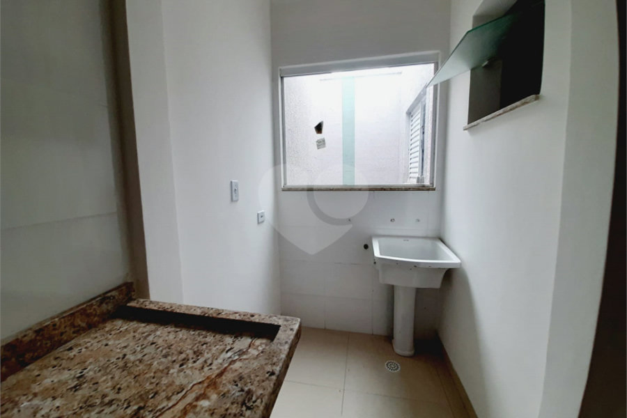 Apartamento à venda com 1 quarto em Tucuruvi, São Paulo, SP