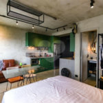 Apartamento à venda com 1 quarto em Paraíso do Morumbi, São Paulo, SP