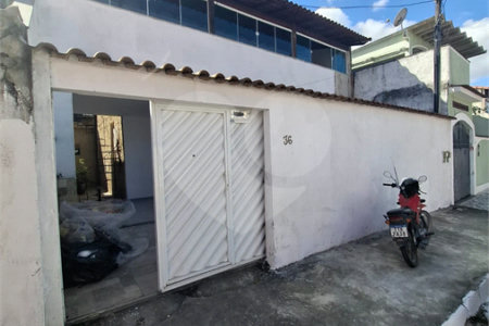 Casa para alugar com 4 quartos em Campo Grande, Rio de Janeiro, RJ