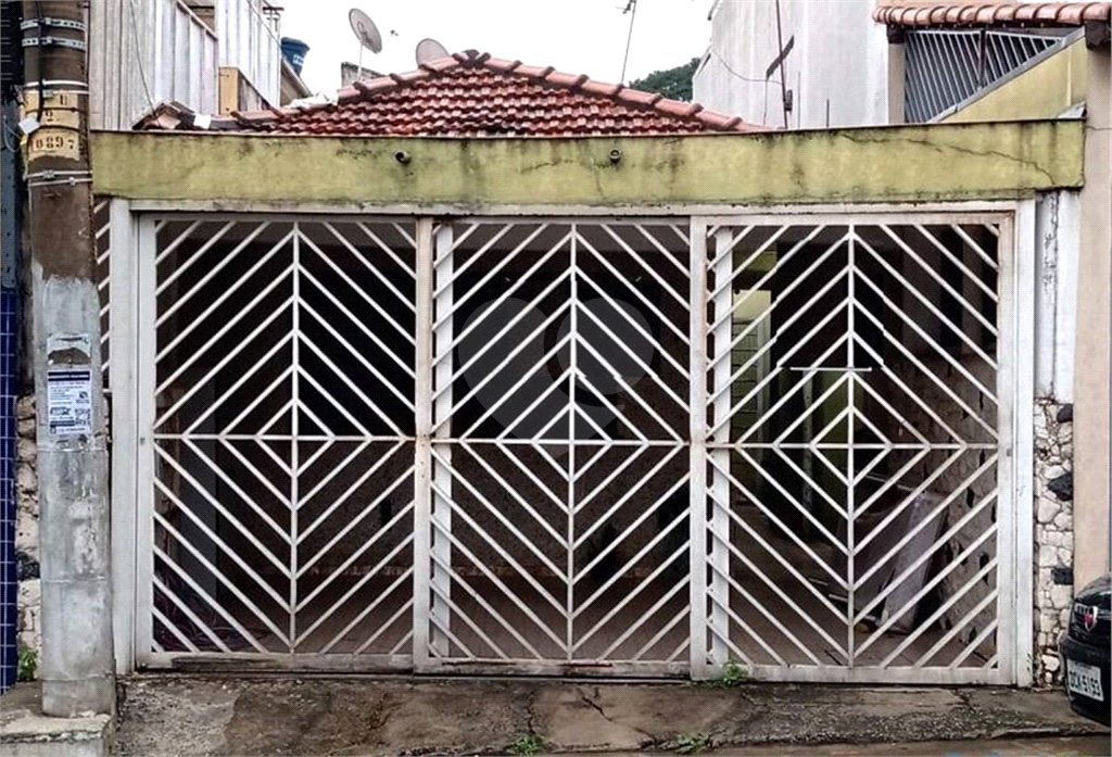 Casa Térrea à venda com 2 quartos em Carandiru, São Paulo, SP