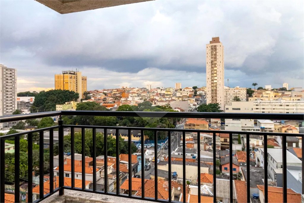 Apartamento à venda com 2 quartos, sendo 1 suíte, em Vila Gustavo, São Paulo, SP