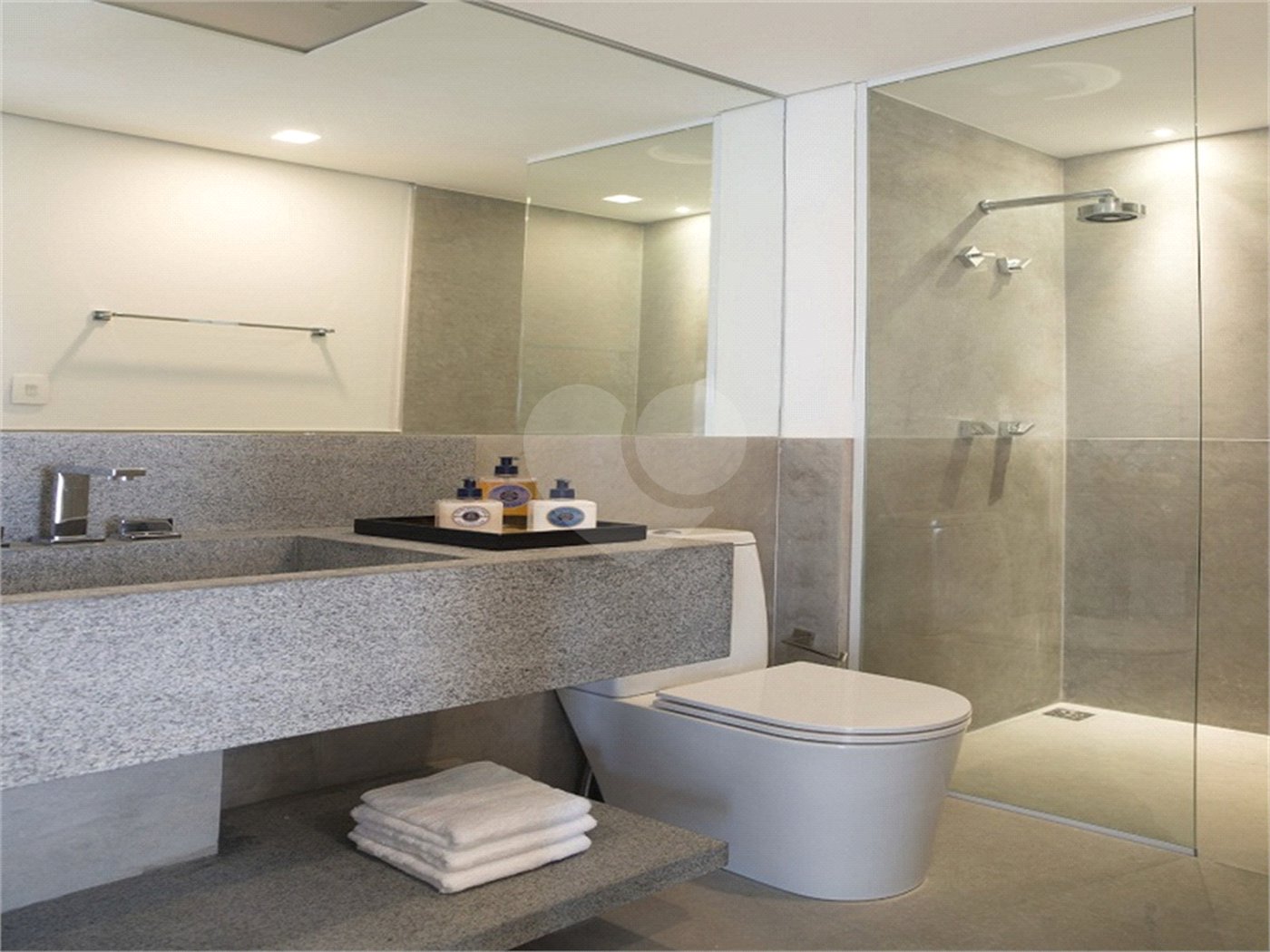 Apartamento para alugar com 1 suíte em Vila Nova Conceição, São Paulo, SP