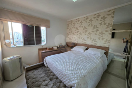 Apartamento à venda com 3 quartos em Lauzane Paulista, São Paulo, SP