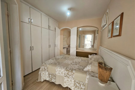 Apartamento à venda com 1 suíte em Jardim Paulista, São Paulo, SP