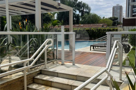 Apartamento à venda com 2 suítes em Cidade Monções, São Paulo, SP
