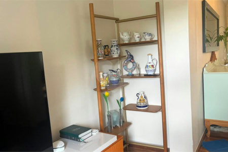 Apartamento à venda com 1 suíte em Brooklin Paulista, São Paulo, SP
