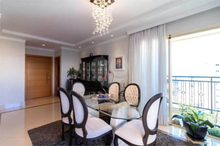 Apartamento à venda com 3 suítes em Jardim São Paulo(zona Norte), São Paulo, SP