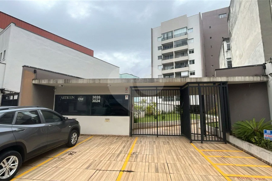 Apartamento à venda com 1 quarto em Santana, São Paulo, SP