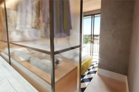 Apartamento à venda com 1 quarto no Centro, Itapetininga, SP