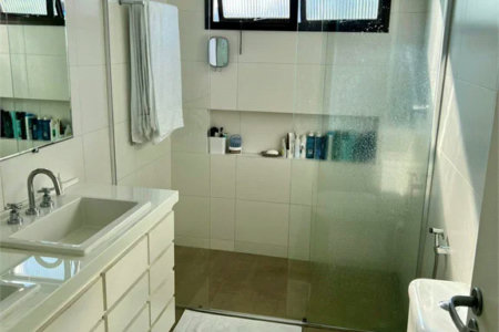 Apartamento à venda com 3 quartos, sendo 2 suítes, em Vila Suzana, São Paulo, SP