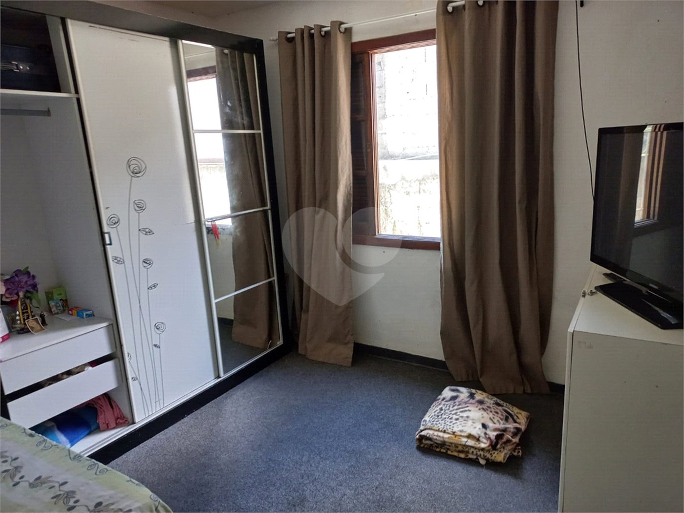 Casa Térrea à venda com 2 quartos em Horto Florestal, São Paulo, SP