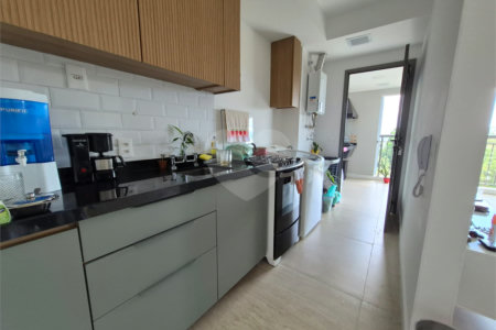 Apartamento à venda com 2 suítes em City América, São Paulo, SP