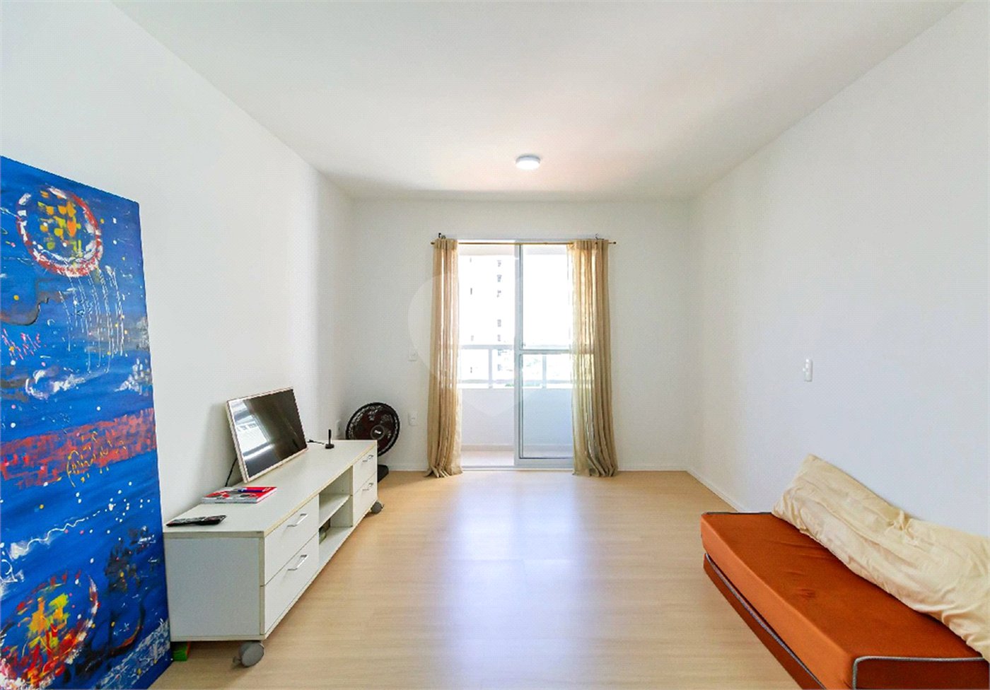 Studio à venda com 1 quarto em Brooklin Paulista, São Paulo, SP