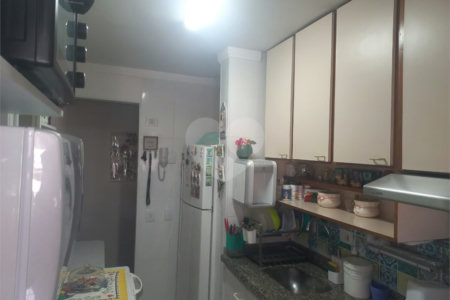 Apartamento à venda com 2 quartos em Jardim Celeste, São Paulo, SP