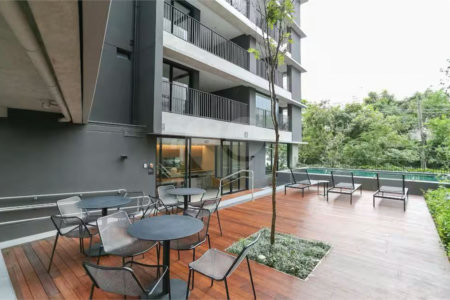 Studio à venda com 1 quarto em Pinheiros, São Paulo, SP