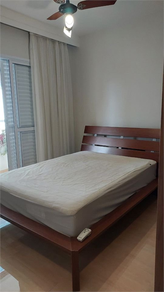 Apartamento Residencial à venda, José Menino, Santos - AP0420.