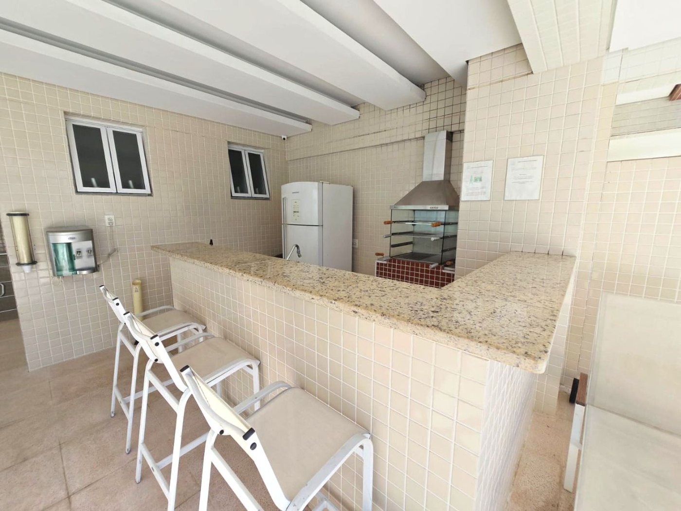 Apartamento à venda, 52 m² por R$ 990.000,00 - Gonzaga - Santos/SP