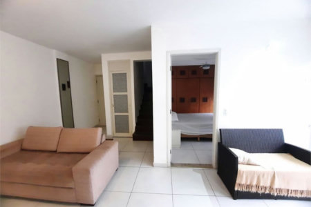 Apartamento Residencial à venda, Jardim Praiano, Guarujá - AP1215.