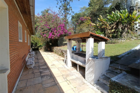 Chácara à venda com 4 quartos em Jardim Cardoso (mailasqui), São Roque, SP