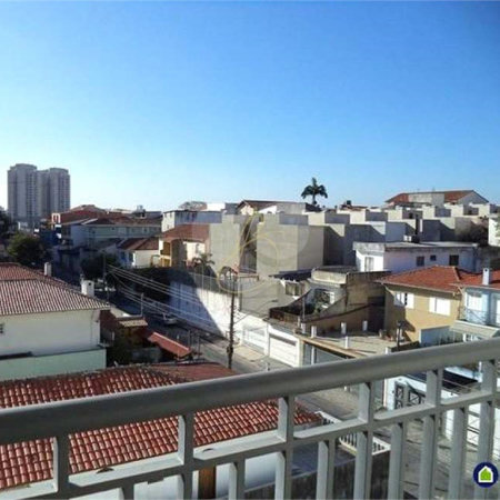 Apartamento à venda com 1 quarto em Jardim Monte Kemel, São Paulo, SP