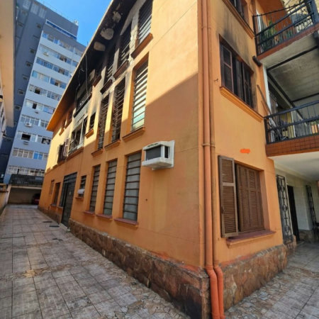 Prédio à venda, 1072 m² por R$ 360.000,00 - Centro - São Vicente/SP