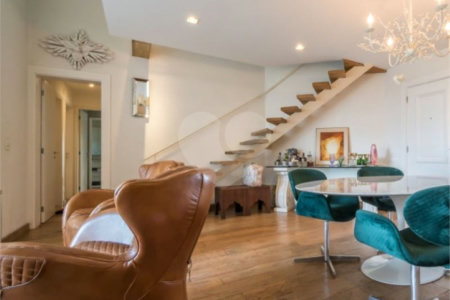Apartamento à venda com 3 suítes em Cidade Monções, São Paulo, SP