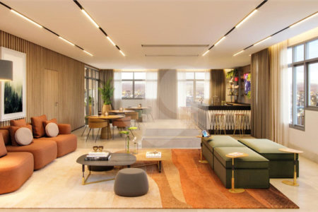 Studio à venda em Paraíso, São Paulo, SP