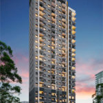 Apartamento à venda com 2 quartos em Campo Belo, São Paulo, SP