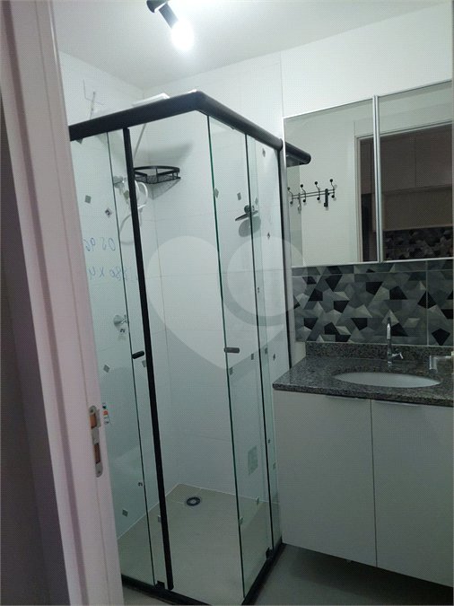 Apartamento para alugar com 1 suíte em Cerqueira César, São Paulo, SP