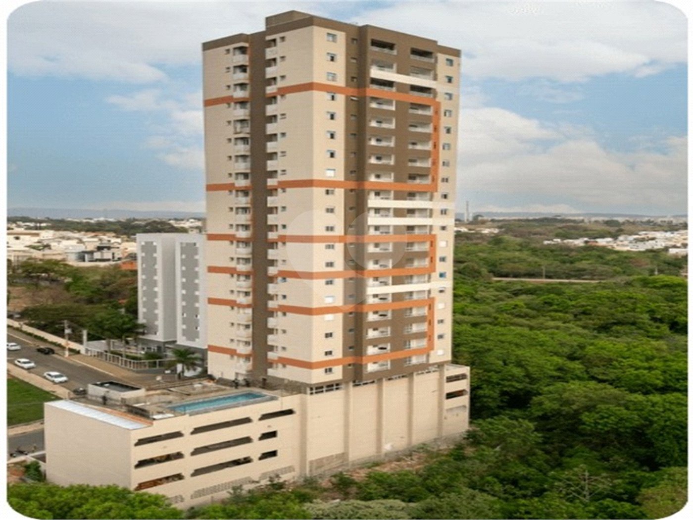 Apartamento à venda com 2 quartos, sendo 1 suíte, em Parque Campolim, Sorocaba, SP
