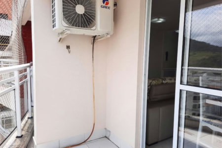 Cobertura à venda, 129 m² por R$ 980.000,00 - Centro - Guarujá/SP