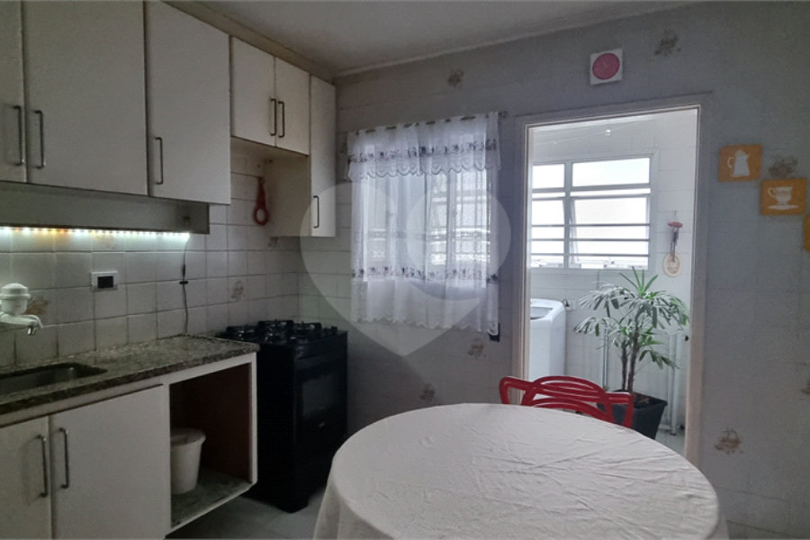 Apartamento à venda com 2 quartos em Mandaqui, São Paulo, SP