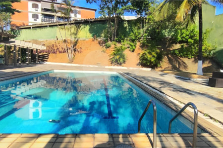 Apartamento à venda com 3 quartos, sendo 1 suíte, em Campo Grande, Rio de Janeiro, RJ