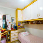 Apartamento à venda com 3 quartos, sendo 1 suíte, em Vila Assunção, Santo André, SP