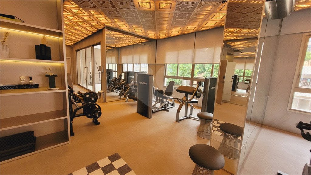 Studio para alugar com 1 suíte em Cerqueira César, São Paulo, SP