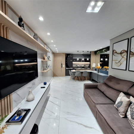 Apartamento à venda com 2 suítes em Vila Leonor, São Paulo, SP