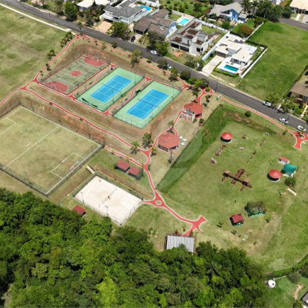 Terreno à venda no condomínio Residencial Village Saint Charbel, Araçoiaba da Serra - SP