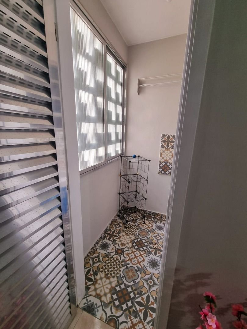 Apartamento à venda, 36 m² por R$ 350.000,00 - Boqueirão - Santos/SP