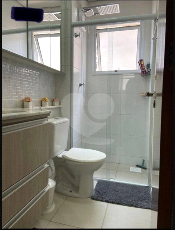 Apartamento à venda com 2 quartos, sendo 1 suíte, em Parque Bom Retiro, Paulínia, SP