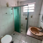 Apartamento com 3 dormitórios à venda, 72 m² por R$ 315.000 - Aparecida BNH- Santos/SP