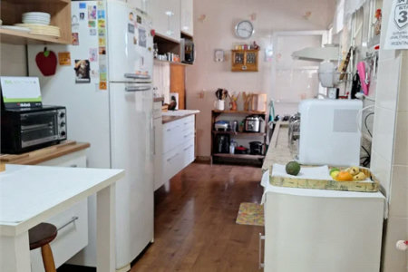 Apartamento à venda com 3 quartos, sendo 1 suíte,  em Vila Polopoli, São Paulo, SP
