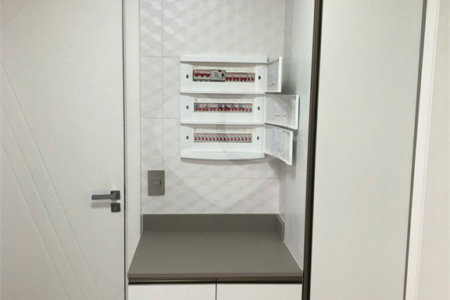 Apartamento à venda com 4 suítes em Vila Suzana, São Paulo, SP