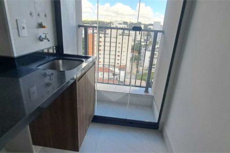 Apartamento à venda com 2 suítes em Indianópolis, São Paulo, SP