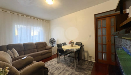 Apartamento à venda com 2 quartos em Santana, São Paulo, SP