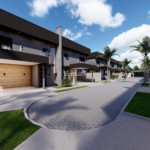 Residencial Donateka: casa em condomínio com piscina privativa