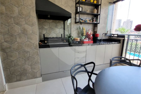 Apartamento à venda com 3 suítes em Santa Teresinha, São Paulo, SP