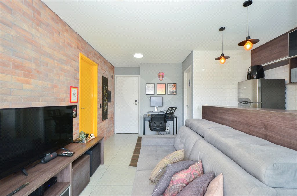 Apartamento à venda com 1 suíte em Jardim Aeroporto, São Paulo, SP