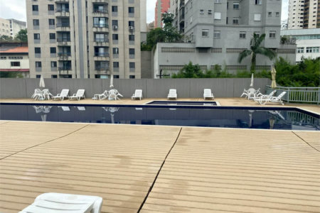 Apartamento à venda com 1 suíte em Vila Andrade, São Paulo, SP